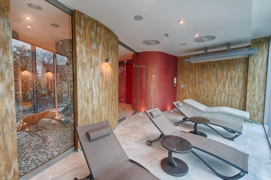Hotel Lazur Spa & Conference Kalisz (Greater Poland) Exterior foto