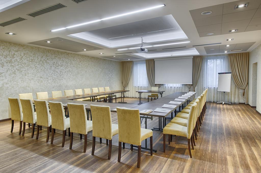 Hotel Lazur Spa & Conference Kalisz (Greater Poland) Exterior foto