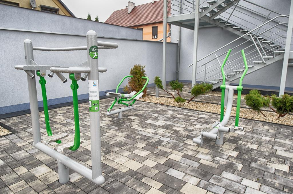 Hotel Lazur Spa & Conference Kalisz (Greater Poland) Exterior foto