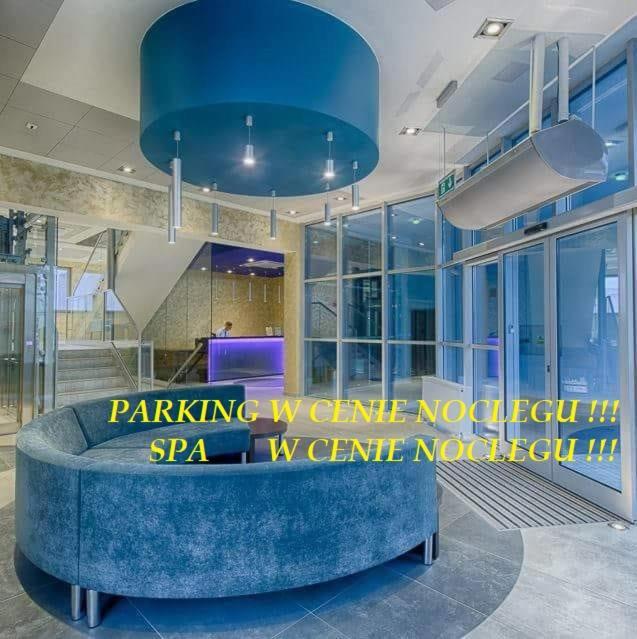 Hotel Lazur Spa & Conference Kalisz (Greater Poland) Exterior foto