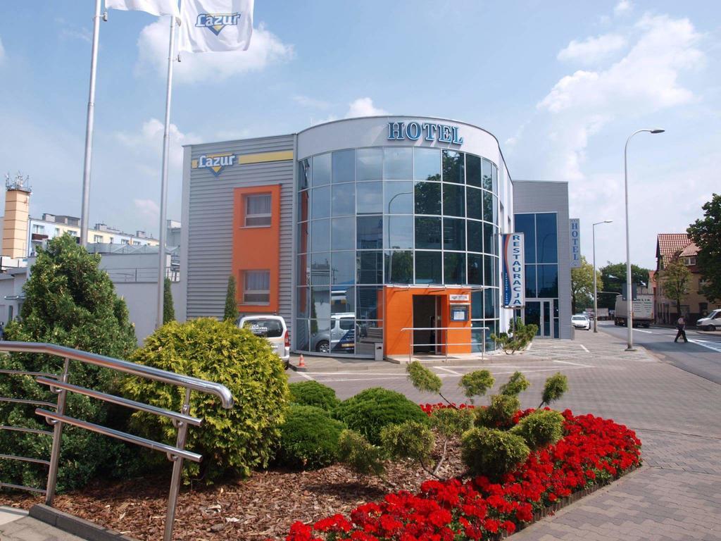 Hotel Lazur Spa & Conference Kalisz (Greater Poland) Exterior foto